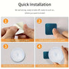 Motion Sensor LED Night Light- Wireless & Rechargeable