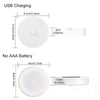 Motion Sensor LED Night Light- Wireless & Rechargeable