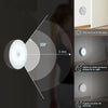 Motion Sensor LED Night Light- Wireless & Rechargeable
