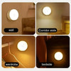 Motion Sensor LED Night Light- Wireless & Rechargeable