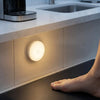 Motion Sensor LED Night Light- Wireless & Rechargeable