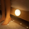 Motion Sensor LED Night Light- Wireless & Rechargeable