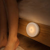 Motion Sensor LED Night Light- Wireless & Rechargeable